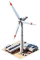 Resbuilding Wind Turbine