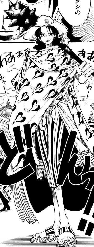 manga one pice