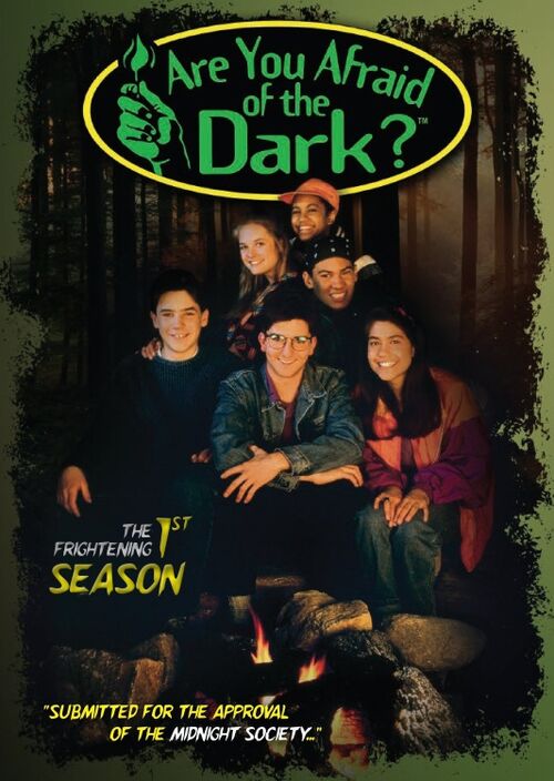 Are You Afraid Of The Dark Videography Nickipedia All About Nickelodeon And Its Many 7781