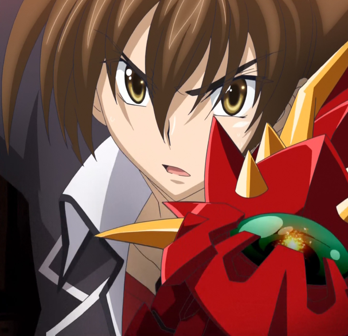 Characters - High School DxD Wiki