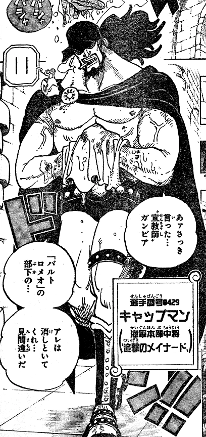 Maynard one piece