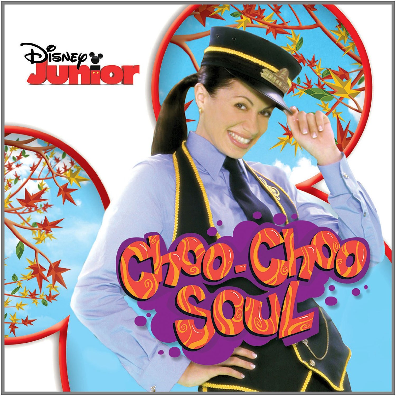 Choo-Choo Soul (soundtrack) - DisneyWiki