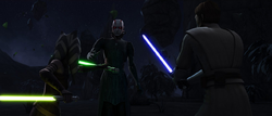 Ahsoka Obi-Wan Son-Overlords