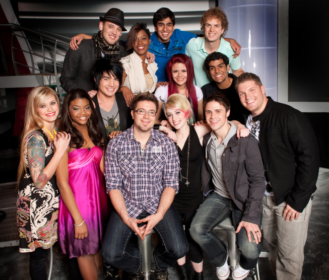 Season 8 American Idol Wiki