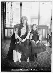 Mrs. Charlotte Collyer 1915