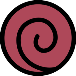 Symbol Uzumaki
