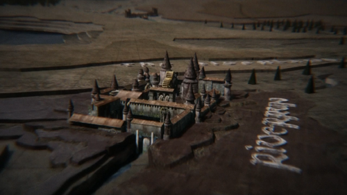 where is riverrun filmed game of thrones