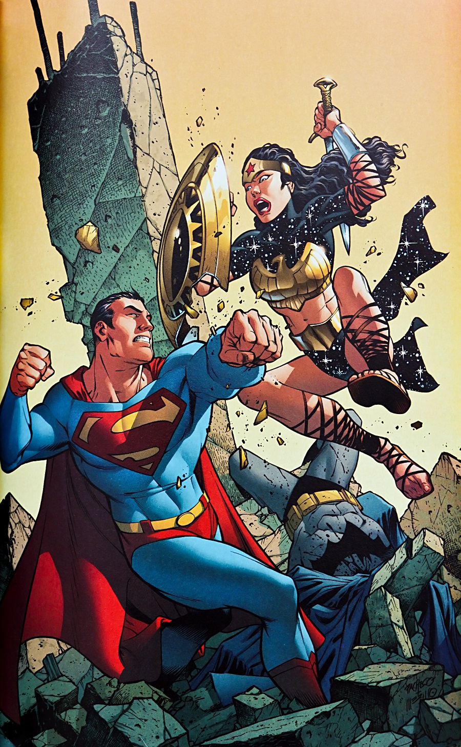 Superman/Batman Vol 1 15 - DC Comics Database