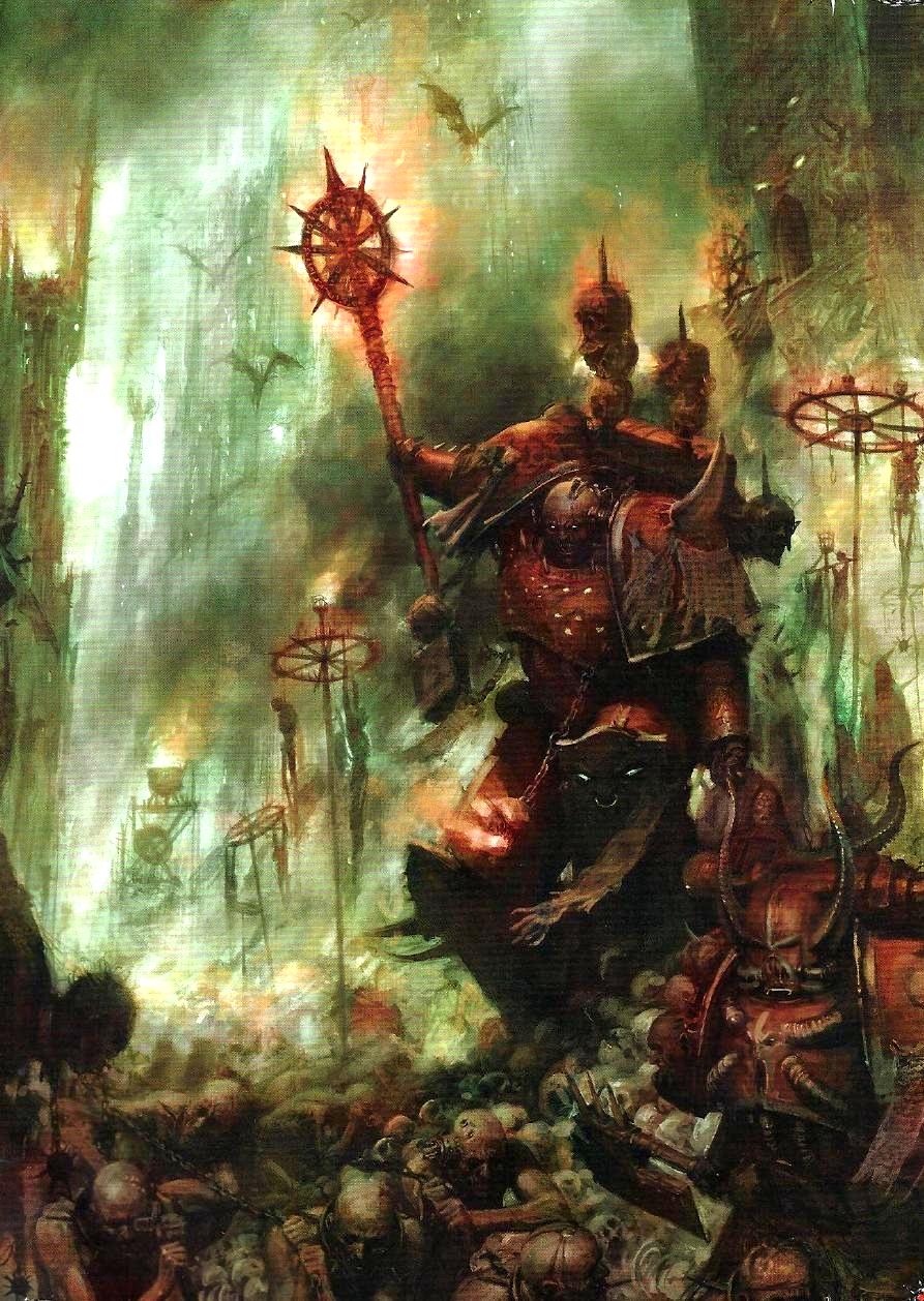 13th Black Crusade - Warhammer 40K Wiki - Space Marines, Chaos, Planets ...