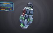 Vladof Pandemic
