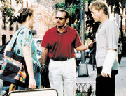 Escena de la pelicula 'Mejor Imposible'