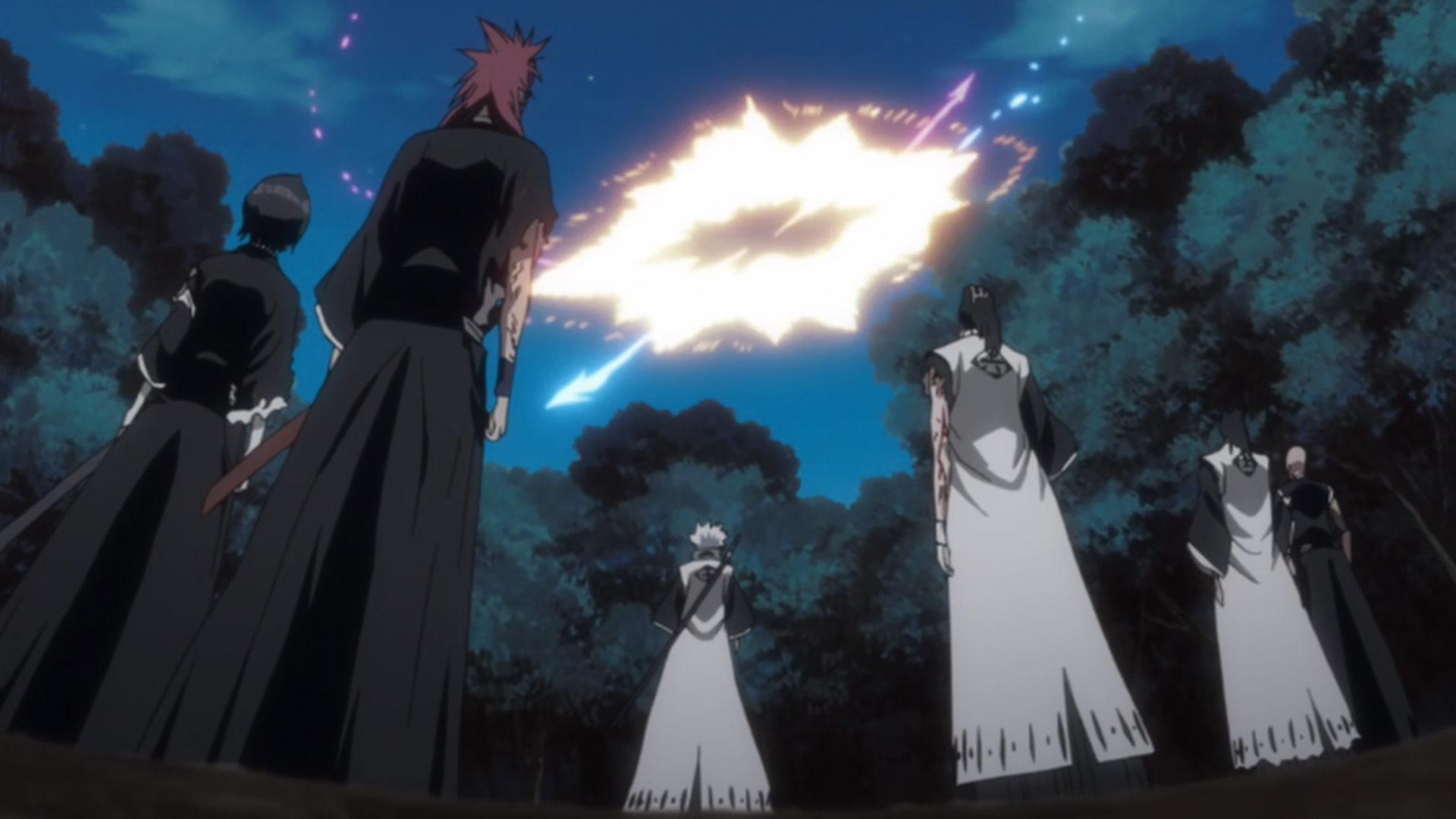 Bleach Episode 42 Eng Sub