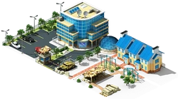 Main Laboratory Complex L3