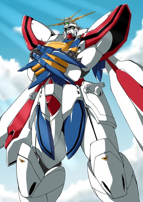 G Gundam - Toonami Wiki