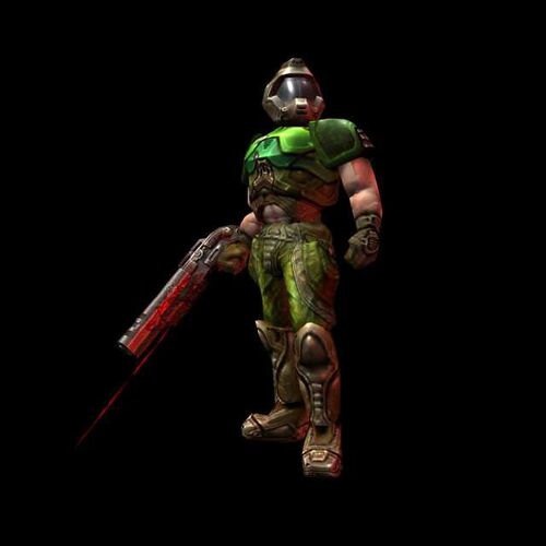 Doomguy - DEATH BATTLE Wiki - Wikia