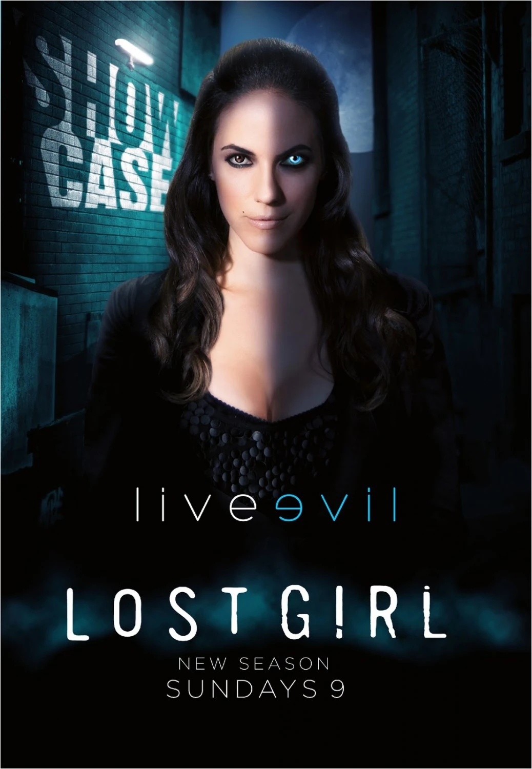 Lost Girl Doblaje Wiki