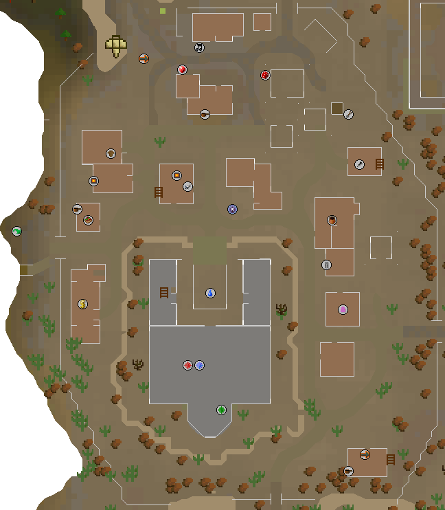 Al Kharid The RuneScape Wiki