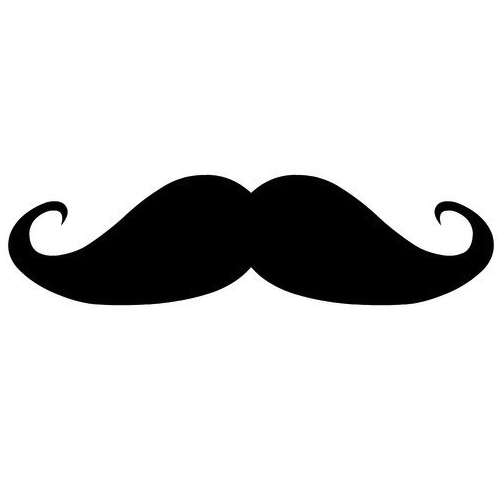 Image Moustacheemoticon.png Glee Wiki
