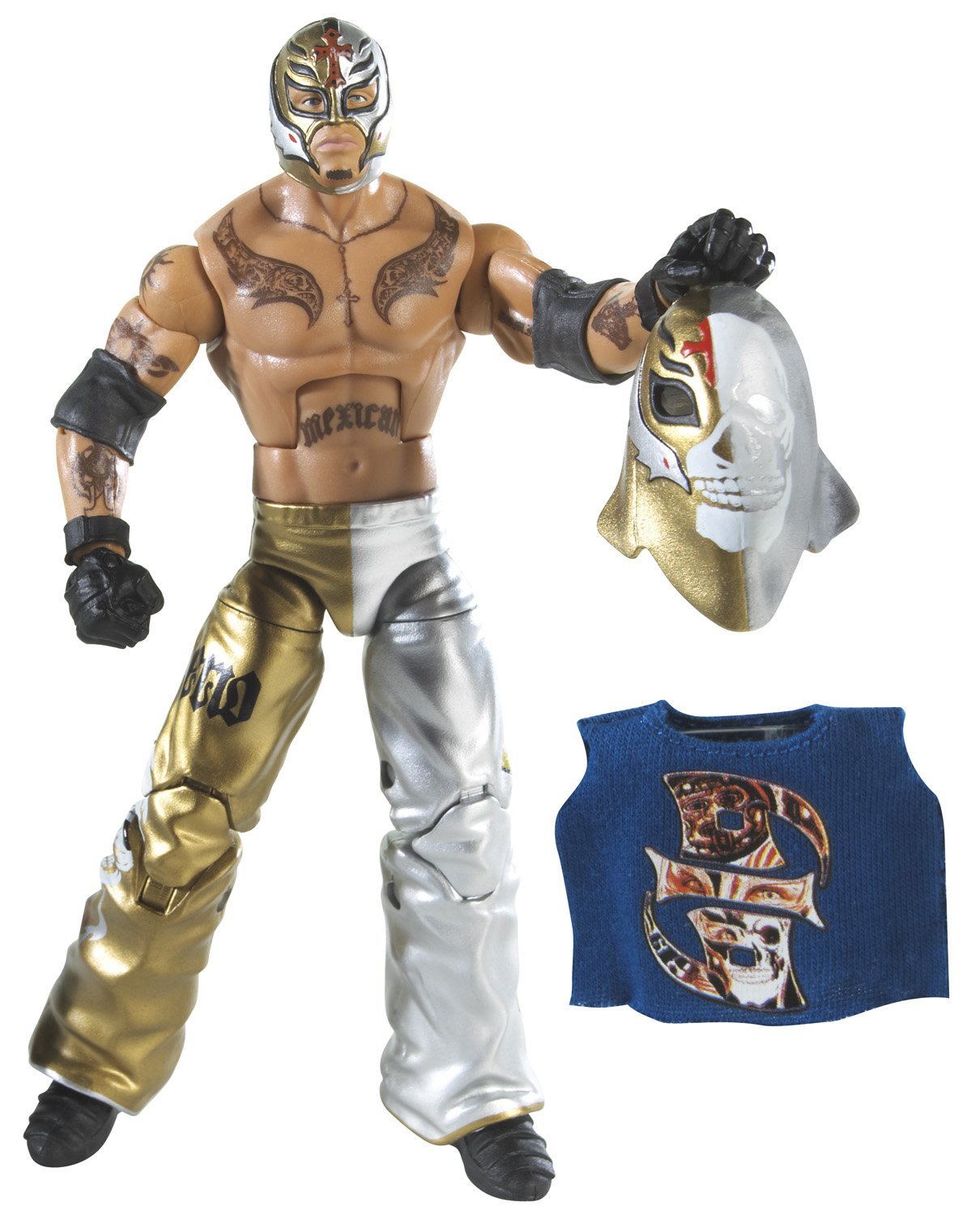 Rey Mysterio'S Comeback: The Unbelievable Twist That Everyone Missed About This Wrestling Icon And Legend! - zm1curr