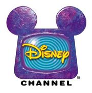 Old disney channel logo