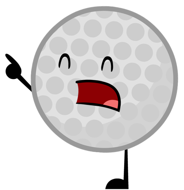 Image - Golf Ball Pose (1).png - Battle For Dream Island Fan Fiction Wiki