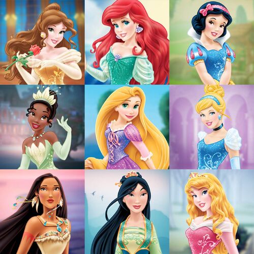 Image - 2013disneyprincess.jpg - Disney Wiki