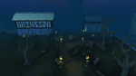Lumbridge grave walk