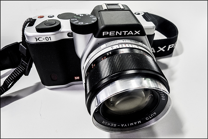 Pentax K01 Camerapedia