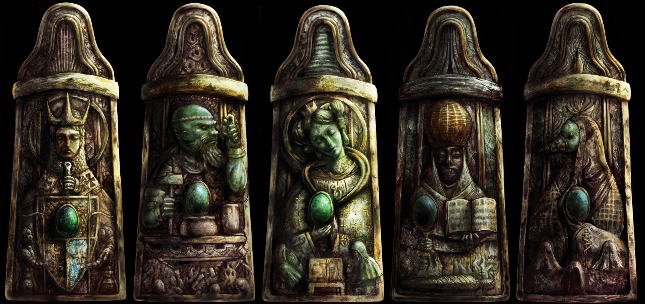 Archstones Demon's Souls Wiki