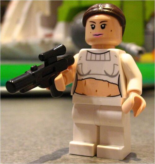 star wars lego sets with padme