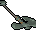 Adamant halberd