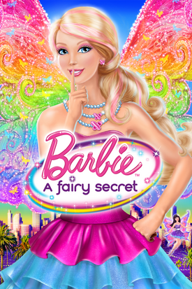 Barbie A Fairy Secret Digital Copy