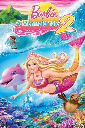 Barbie in A Mermaid Tale 2 Digital Copy