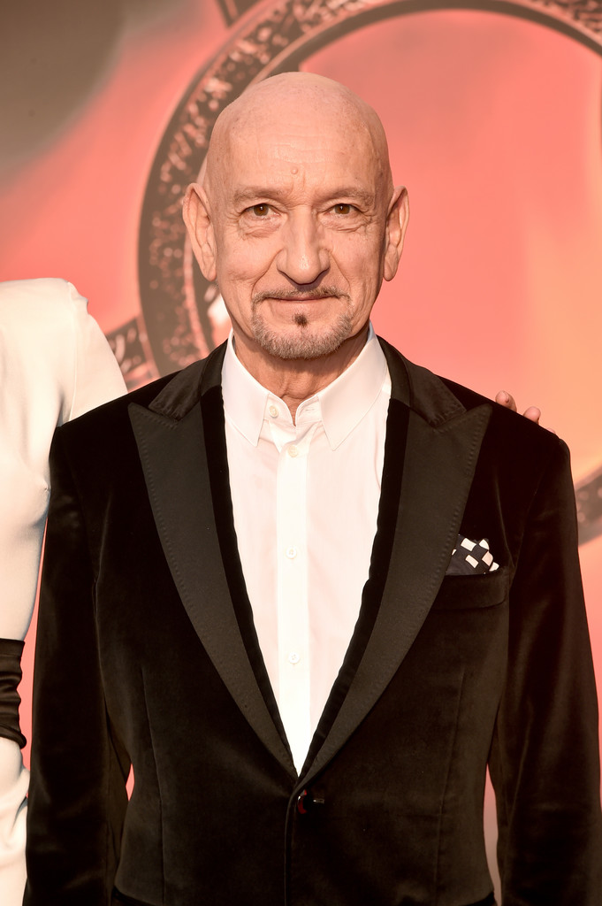 ben kingsley shangchi