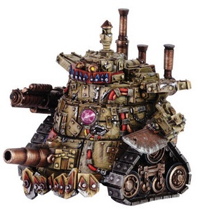 Steam Gargant - Warhammer 40K Wiki - Space Marines, Chaos, planets, and