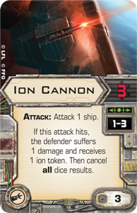 Ion Cannon