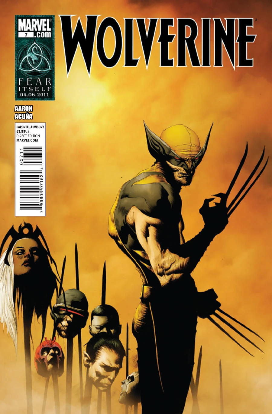 Wolverine 4