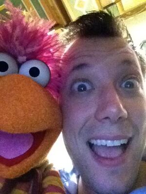 John Tartaglia Muppet Wiki