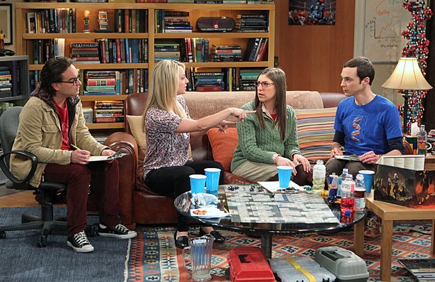The Love Spell Potential The Big Bang Theory Wiki