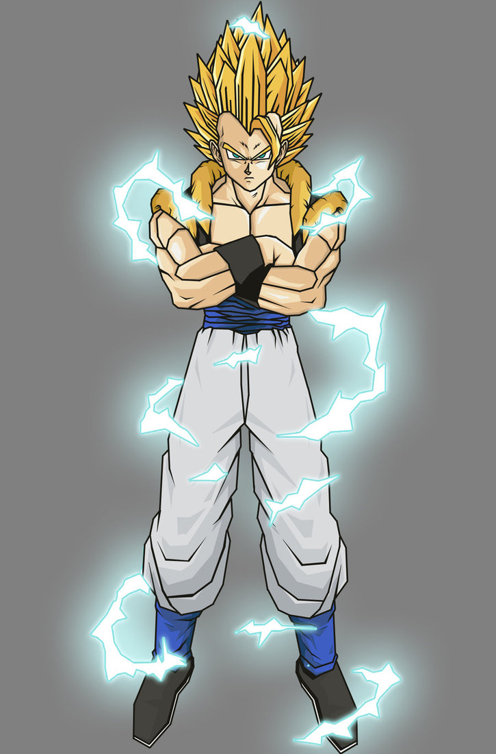 gogeta ssj dbz