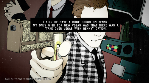 Best Fallout Benny Quotes. QuotesGram
