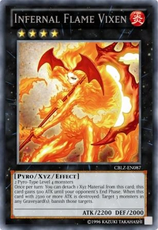 Describe your sex life in one card : r/yugioh
