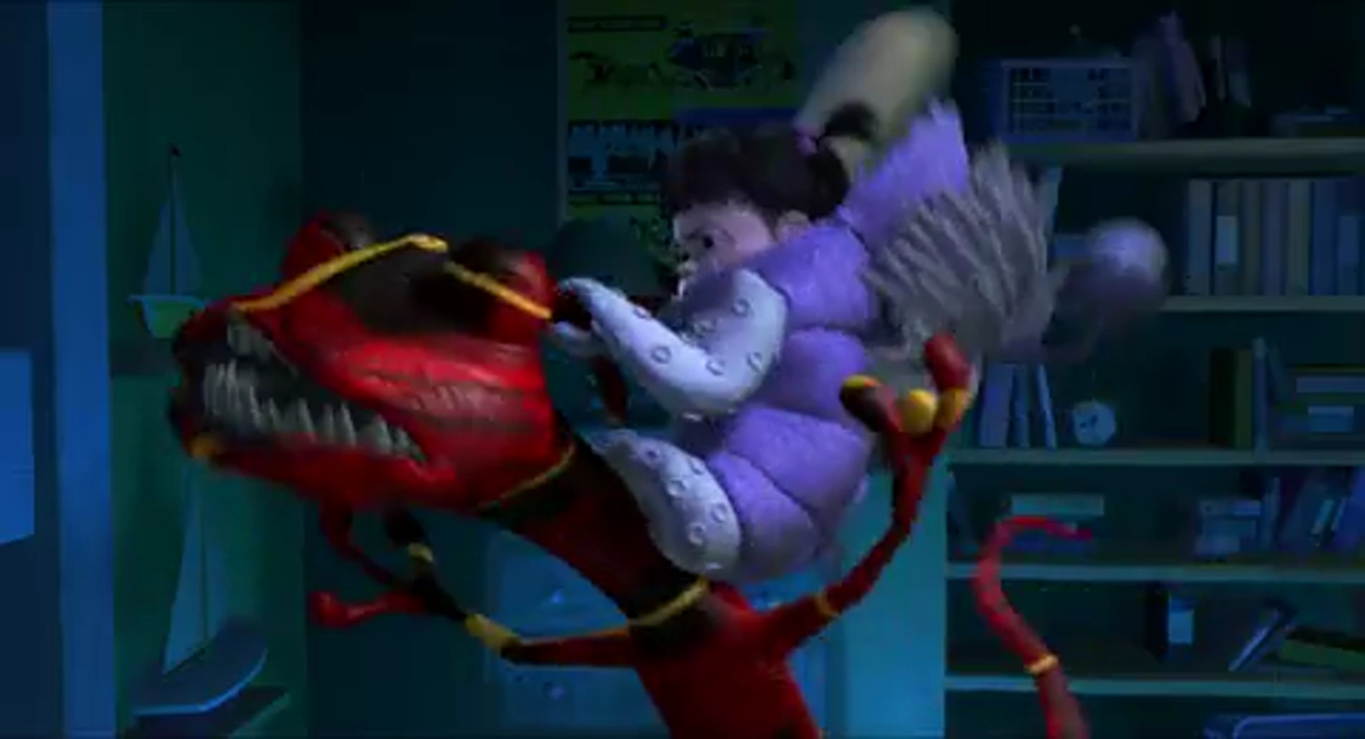 Characters who had their color changed - Fictional Characters Wiki