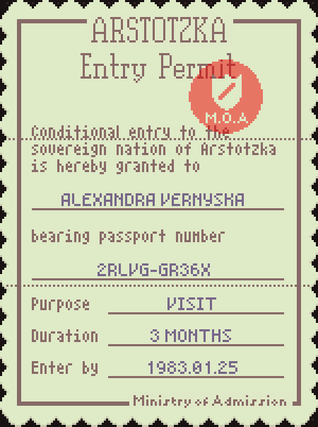 papers please passport front