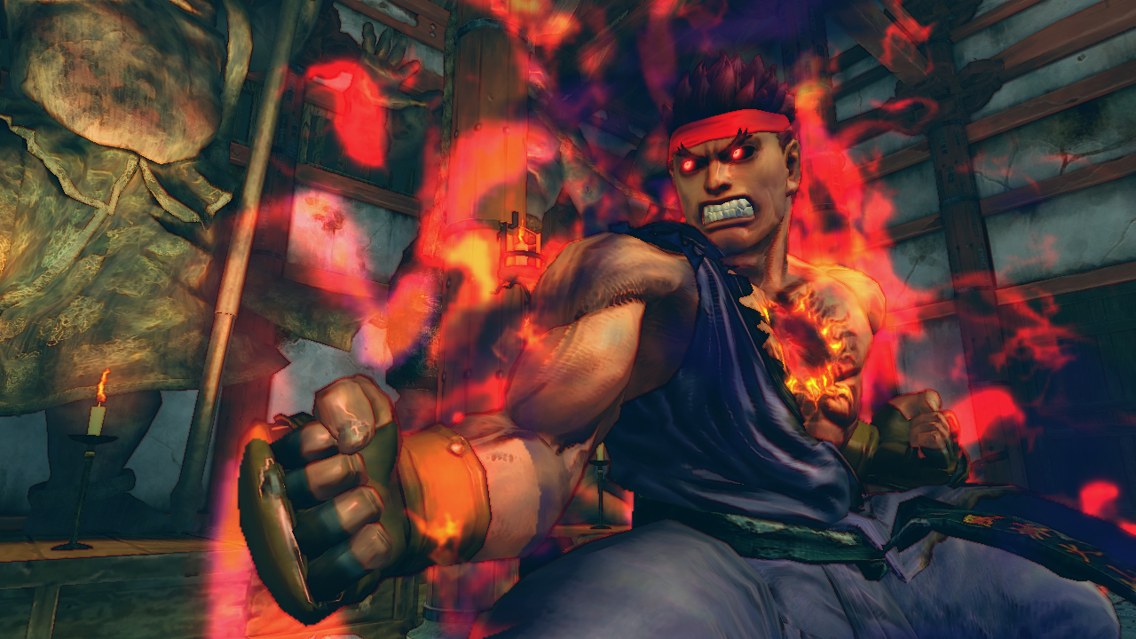 street fighter duel mad ryu