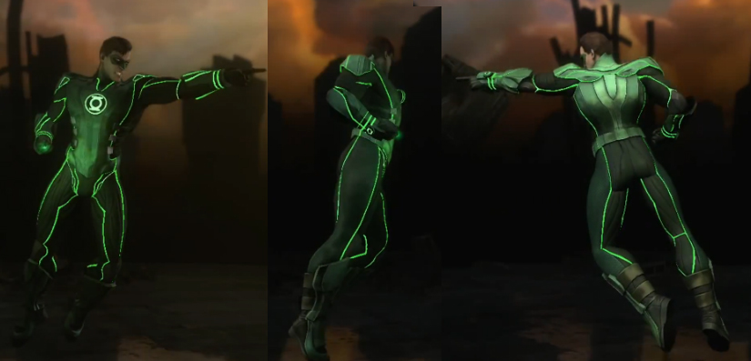 Image Green Lantern Regime Archives Injustice Gods Among Us Wiki