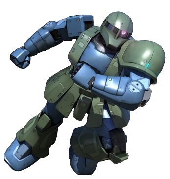 gffmc zaku 1