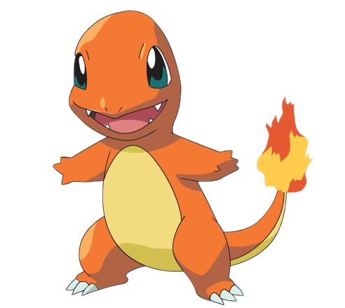 Charmander - Wiki Poképédia
