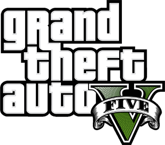 Image - GTA V Logo Transparent.png - GTA Wiki, the Grand Theft Auto