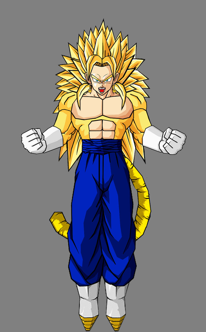 ssj6 vegeta